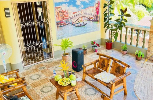 San Pedro Villa | 340 m² Villa ∙ 5 bedrooms ∙ 18 guests