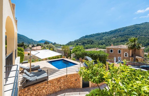 Valldemossa Villa | 340 m² Villa ∙ 4 bedrooms ∙ 6 guests
