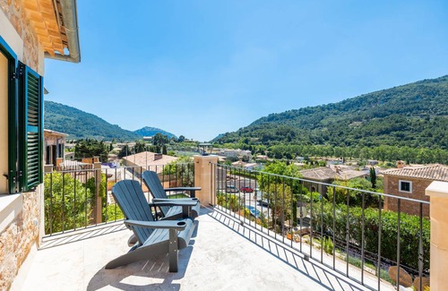 Valldemossa Villa | 340 m² Villa ∙ 4 bedrooms ∙ 6 guests