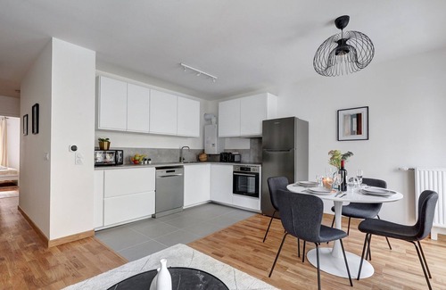 17th Arrondissement Apartment | 340 Suite Emile - Superb apartment