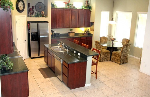 Pecos Park House | 3400+ sf Family Friendly Home With Fenced Pool
