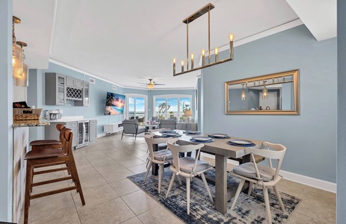 Palmetto Dunes Condo | 3402 Windsor @ Palmetto Dunes | Oceanfront | Steps to Beach | Pool | Stunning Views