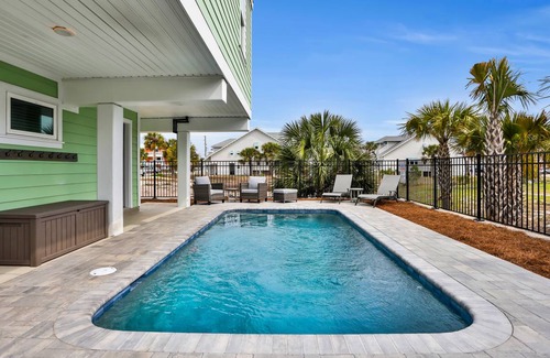 Mexico Beach House | 341 m² House ∙ 4 bedrooms ∙ 14 guests
