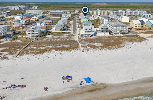 Mexico Beach House | 341 m² House ∙ 4 bedrooms ∙ 14 guests