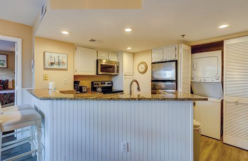 Palmetto Dunes Condo | 3428 Villamare - Beautiful views from this lovely villa!
