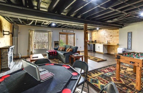 Lock Haven House | 343 m² House ∙ 3 bedrooms ∙ 11 guests