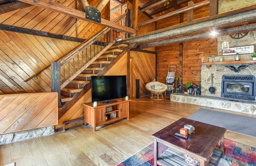 Lock Haven House | 343 m² House ∙ 3 bedrooms ∙ 11 guests
