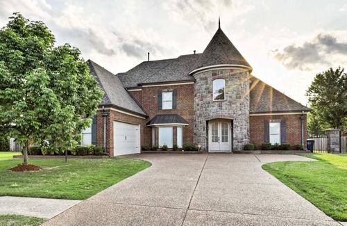 Cordova House | 343 m² House ∙ 5 bedrooms ∙ 12 guests