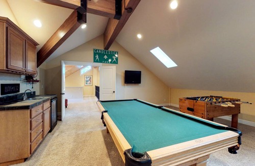 Arnold Cabin | 344 m² Cabin ∙ 4 bedrooms ∙ 8 guests