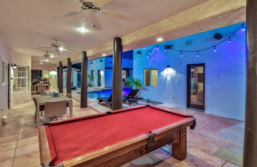 Lake Havasu City House | 344 m² House ∙ 6 bedrooms ∙ 23 guests