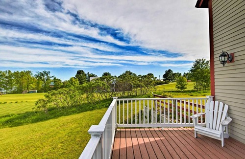 Alburg House | 344 m² House ∙ 4 bedrooms ∙ 10 guests