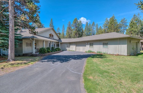 Sunriver House | 344 m² House ∙ 5 bedrooms ∙ 12 guests