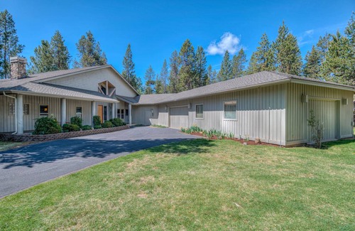 Sunriver House | 344 m² House ∙ 5 bedrooms ∙ 12 guests