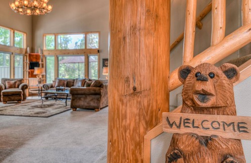 Sunriver House | 344 m² House ∙ 5 bedrooms ∙ 12 guests