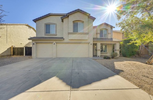 Copper Basin House | 346 m² House ∙ 6 bedrooms ∙ 16 guests