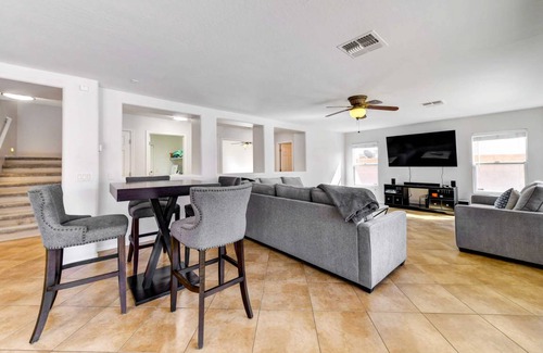 Copper Basin House | 346 m² House ∙ 6 bedrooms ∙ 16 guests