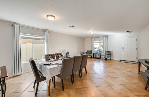 Copper Basin House | 346 m² House ∙ 6 bedrooms ∙ 16 guests