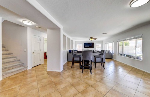 Copper Basin House | 346 m² House ∙ 6 bedrooms ∙ 16 guests