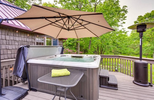 Clarklake House | 346 m² House ∙ 7 bedrooms ∙ 19 guests