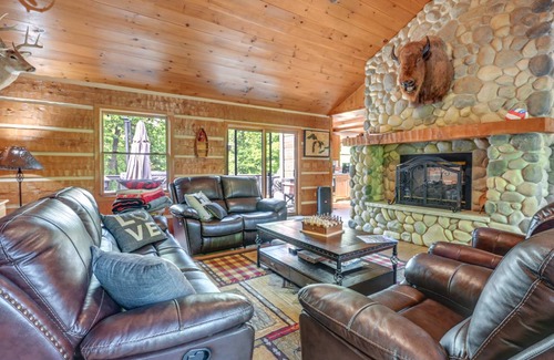 Clarklake House | 346 m² House ∙ 7 bedrooms ∙ 19 guests