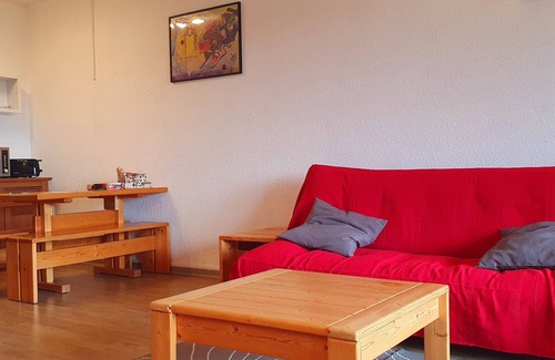 Villard-de-Lans Apartment | 34m2 apartment for 4 people