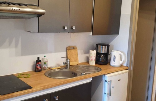 Villard-de-Lans Apartment | 34m2 apartment for 4 people