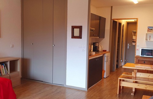 Villard-de-Lans Apartment | 34m2 apartment for 4 people