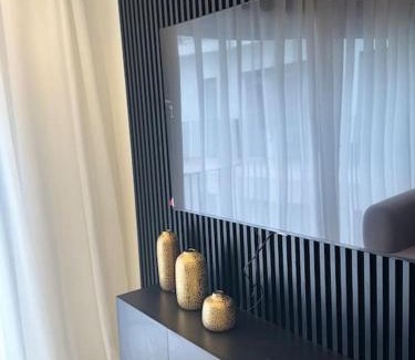 Anfa Apartment | 35 Appartement ensoleillé calme et NEUF