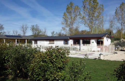 Recoules-Previnquieres House | 35 m² Bungalow ∙ 5 guests