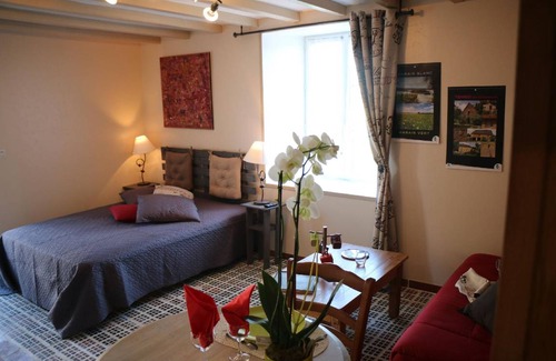 Terre-et-Marais Apartment | 35 m² Apartment ∙ 1 bedroom ∙ 2 guests