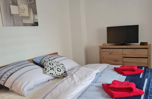 Monheim Apartment | 35 m² Apartment ∙ 2 guests