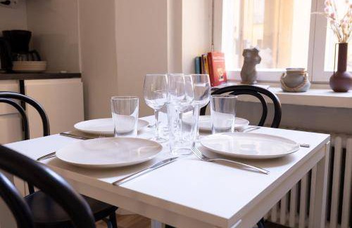 Kaartinkaupunki Apartment | 35 m² Apartment ∙ 1 bedroom ∙ 3 guests