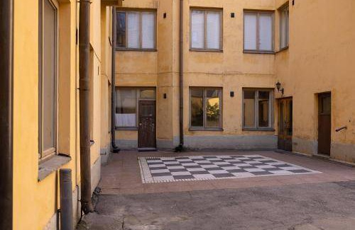 Kaartinkaupunki Apartment | 35 m² Apartment ∙ 1 bedroom ∙ 3 guests