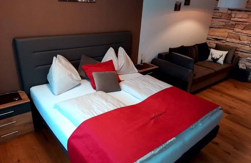 Gosau Apartment | 35 m² Apartment ∙ 4 guests