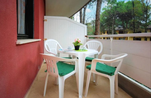 Lignano Riviera Apartment | 35 m² Apartment ∙ 1 bedroom ∙ 4 guests