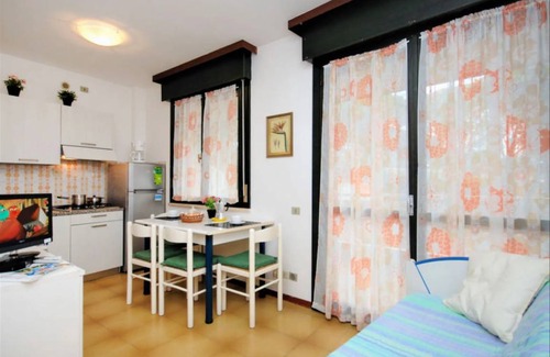 Lignano Riviera Apartment | 35 m² Apartment ∙ 1 bedroom ∙ 4 guests