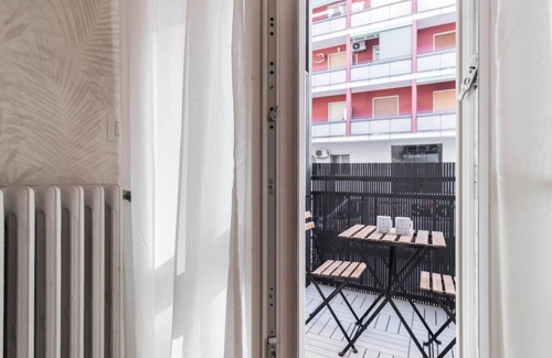 Rondo - Torretta Apartment | 35 m² Apartment ∙ 2 guests