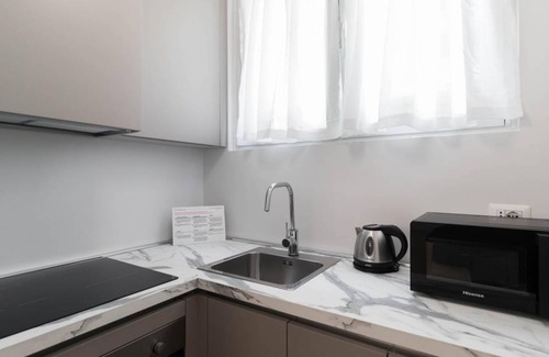 Rondo - Torretta Apartment | 35 m² Apartment ∙ 2 guests