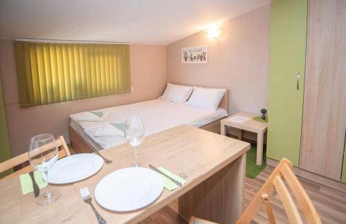 Burgas Center Apartment | 35 m² Apartment ∙ 1 bedroom ∙ 2 guests