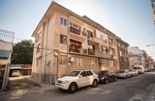 Burgas Center Apartment | 35 m² Apartment ∙ 1 bedroom ∙ 2 guests