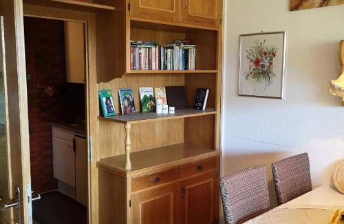 Sankt Urban Apartment | 35 m² Apartment ∙ 1 bedroom ∙ 4 guests