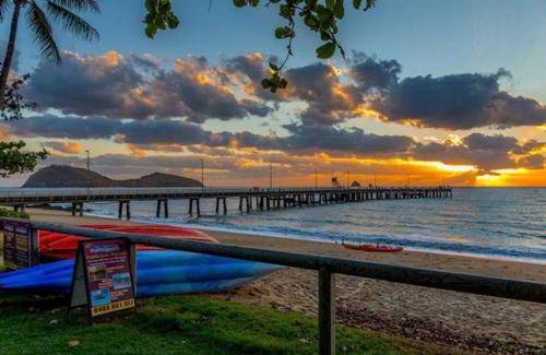 Palm Cove Apartment | 35 m² Apartment ∙ 1 bedroom ∙ 2 guests