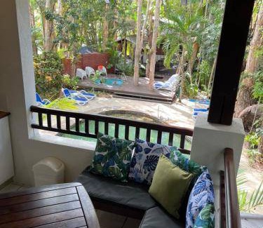Palm Cove Apartment | 35 m² Apartment ∙ 1 bedroom ∙ 2 guests