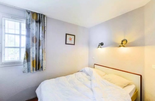 Benodet Apartment | 35 m² Apartment ∙ 1 bedroom ∙ 5 guests