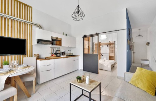 Pertuis Apartment | 35 m² Apartment ∙ 1 bedroom ∙ 4 guests