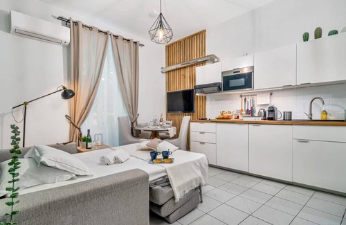 Pertuis Apartment | 35 m² Apartment ∙ 1 bedroom ∙ 4 guests
