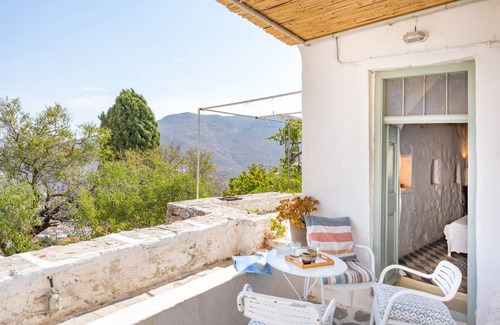 Serifos Apartment | 35 m² Apartment ∙ 1 bedroom ∙ 2 guests