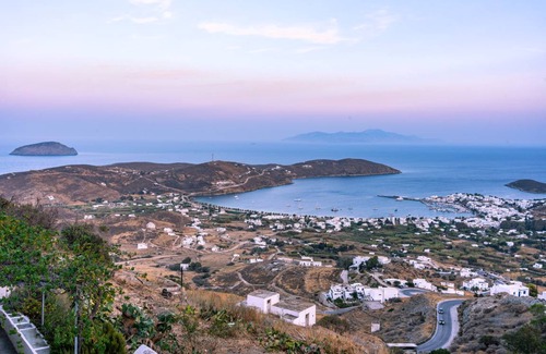 Serifos Apartment | 35 m² Apartment ∙ 1 bedroom ∙ 2 guests