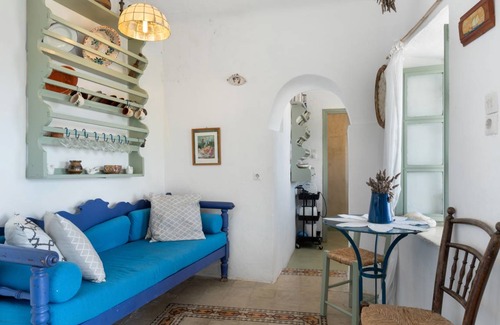 Serifos Apartment | 35 m² Apartment ∙ 1 bedroom ∙ 2 guests