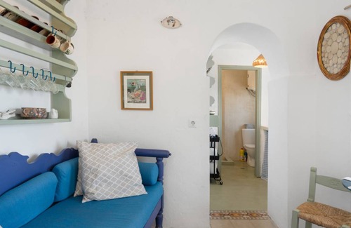 Serifos Apartment | 35 m² Apartment ∙ 1 bedroom ∙ 2 guests